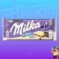 CHOCOLATE MILKA OREO WHITE 100G