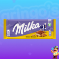 CHOCOLATE MILKA CREAM BISCUIT 100G