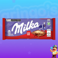 CHOCOLATE MILKA LU 87g