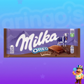 CHOCOLATE MILKA OREO BROWNIE 100G