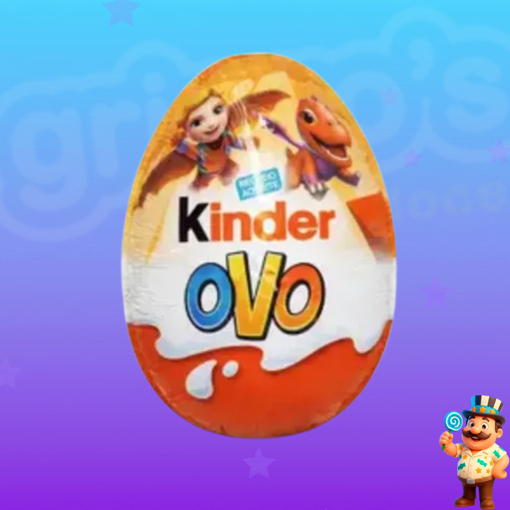 KINDER OVO DRAGON 20G