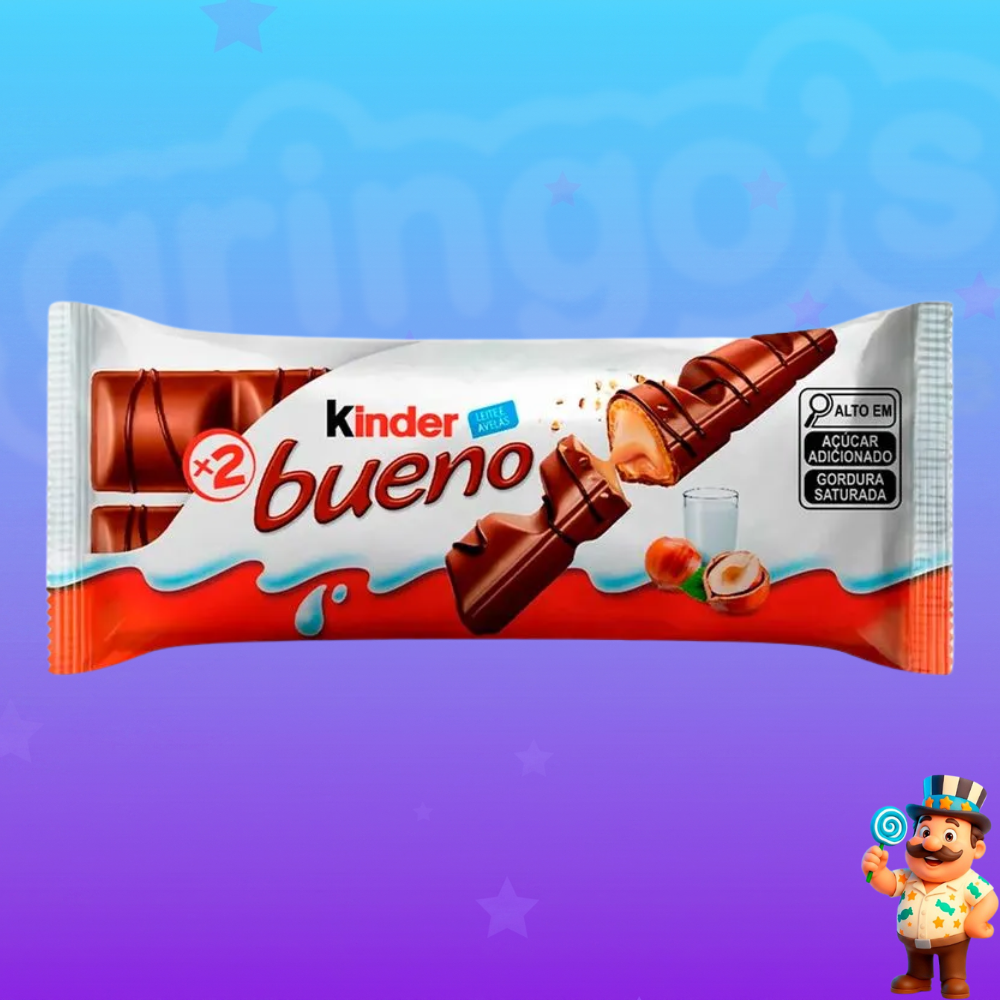 KINDER BUENO 2X 43G