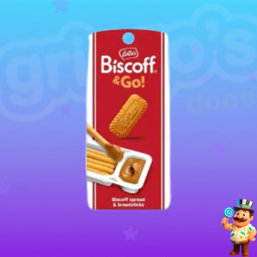 LOTUS BISCOFF E GO 45g