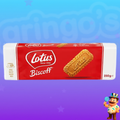 BISCOITO BISCOFF LOTUS 250GR