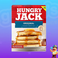 MASSA DE PANQUECA HUNGRY JACK ORIGINAL 907G