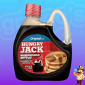 CALDA HUNGRY JACK ORIGINAL 710ML