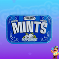 BALA BIG SKY MINTS PEPPERMINT 50G
