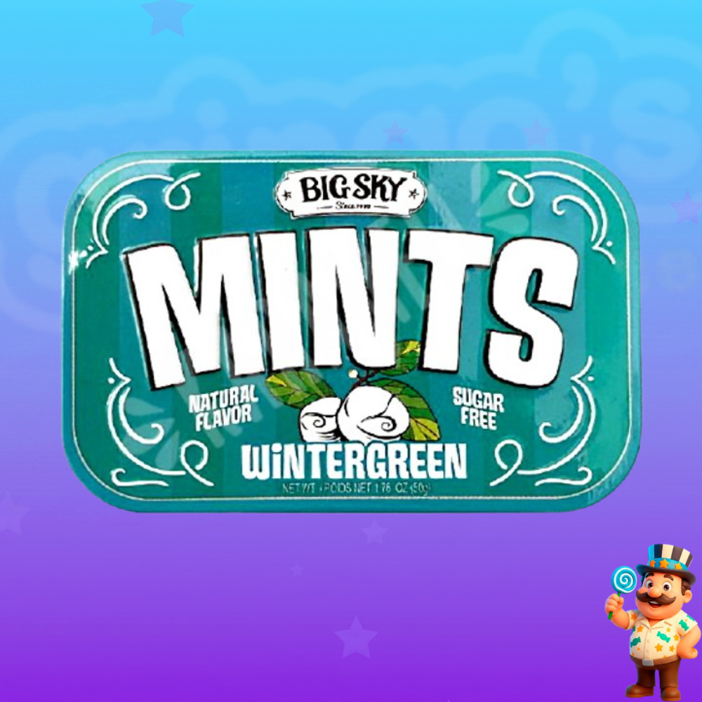 BALA BIG SKY WINTERGREEN 50G