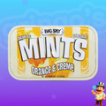 BALA BIG SKY MINTS ORANGE CREME 50G