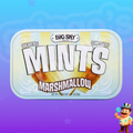 BALA BIG SKY MINTS MARSHMALLOW 50G