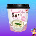 MASSA YOPOKKI CUP CARBONARA 120G