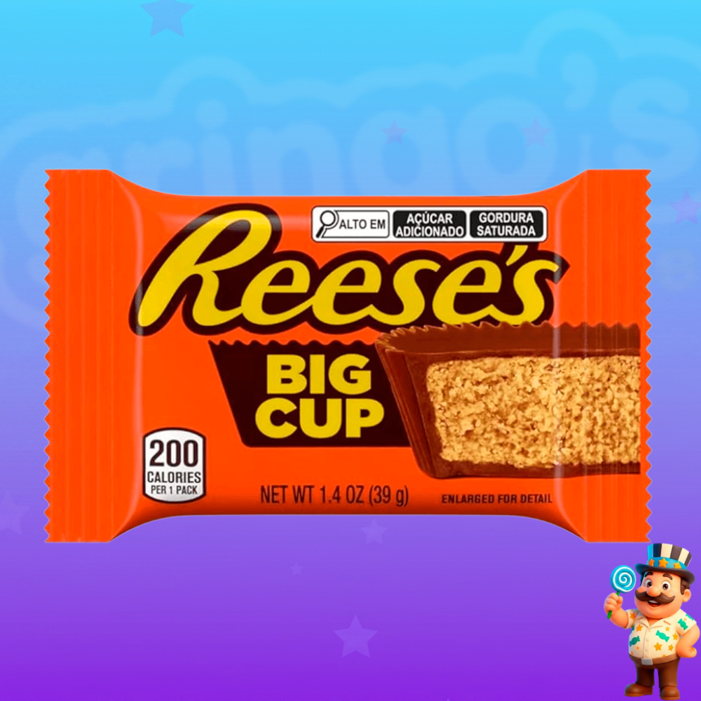 REESE'S BIG CUP 39g