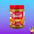 Lotus Biscoff Pasta de Biscoito Caramelizada 400g