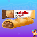 NUTELLA B-READY CACAU 22G