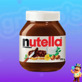 NUTELLA AVELA 350G