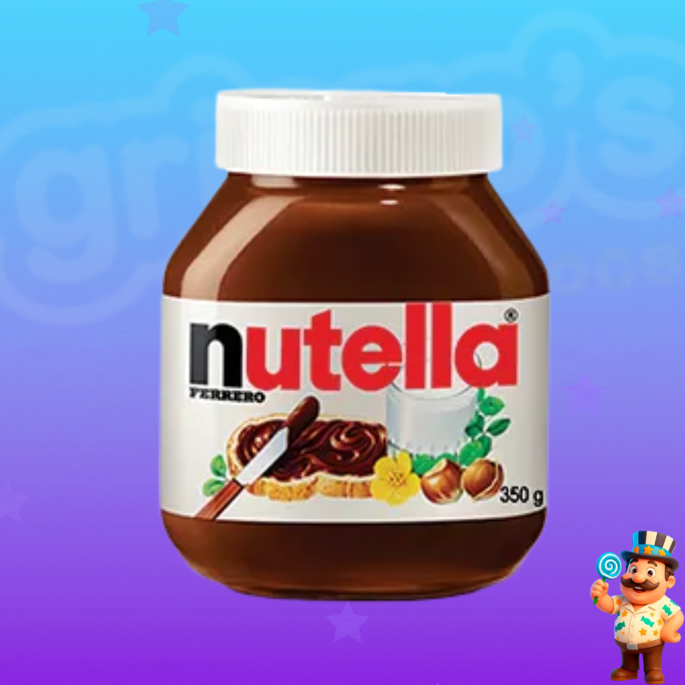 NUTELLA AVELA 350G
